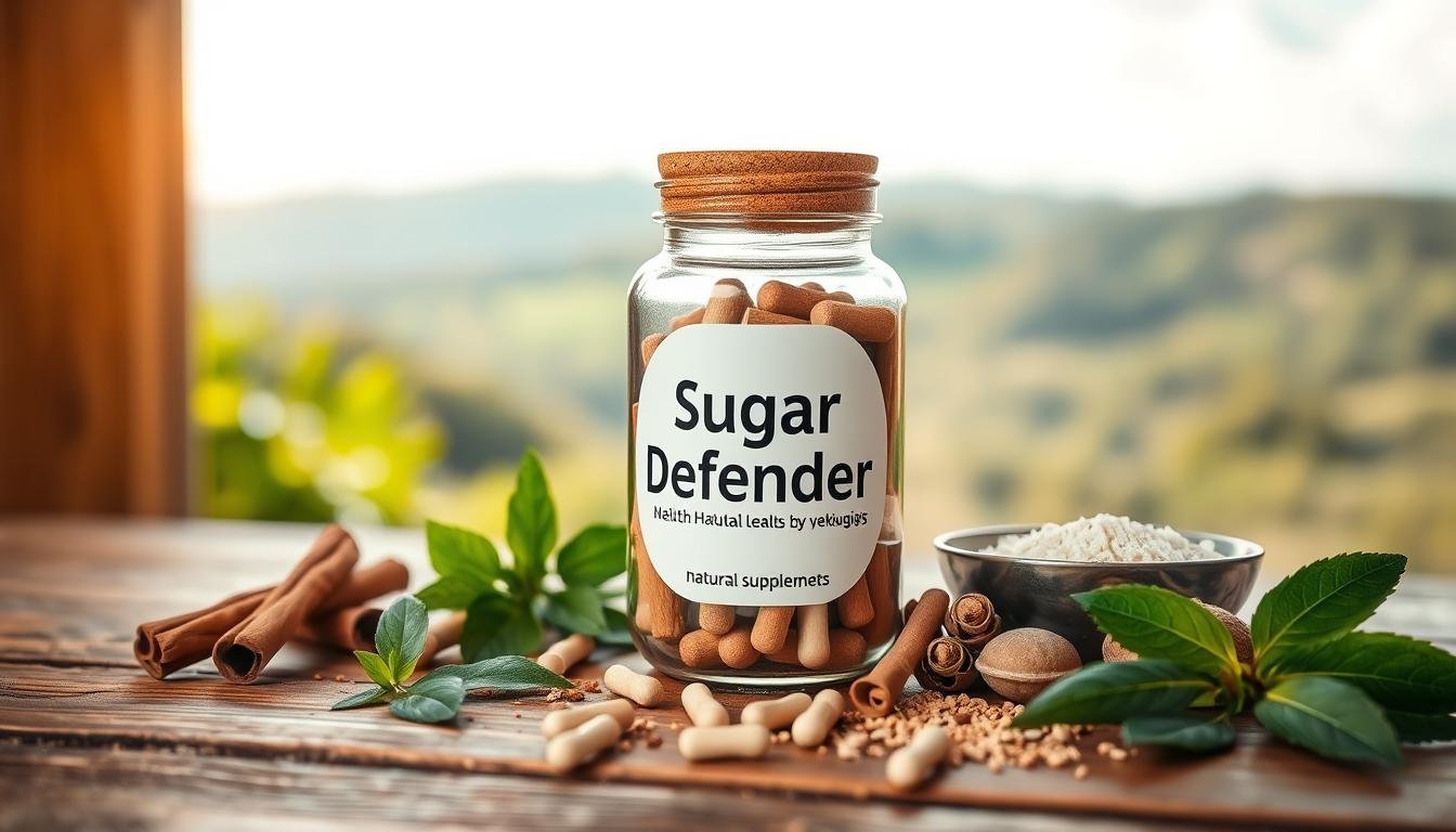 Sugar Defender