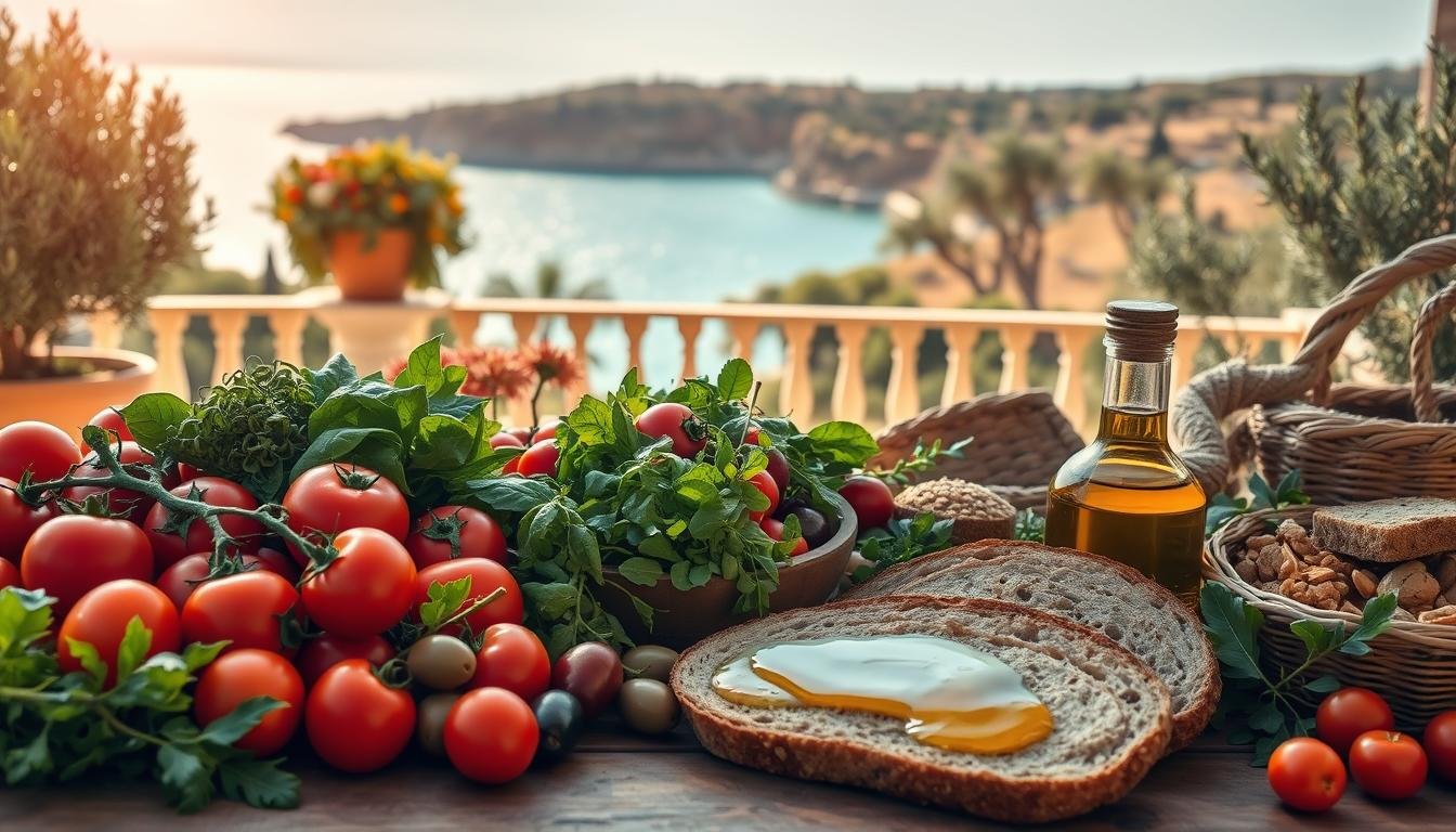 The Mediterranean Diet